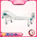 MDK-S405 Cheap Manual Hospial Folding Iron Bed With Sigle Function